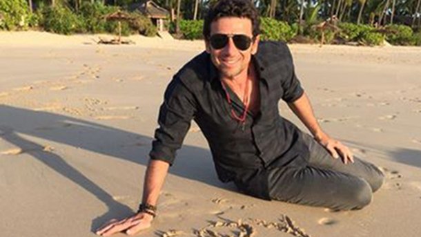 Patrick Bruel vous envoie ses meilleurs vœux!