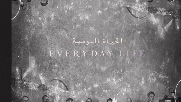 Coldplay dévoilent deux titres inédits : «Orphans» et «Arabesque»