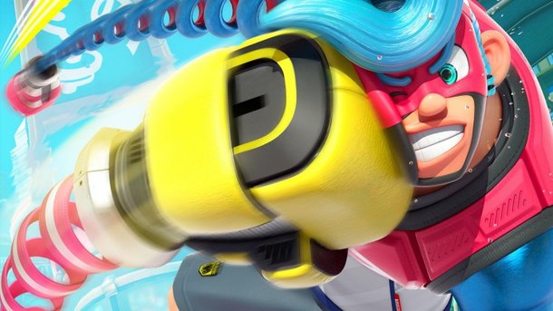 [Test] Arms, des hauts et des bras