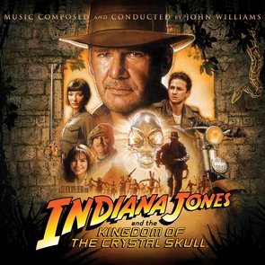 Indiana Jones and the Kingdom of the Crystal Skull [B.O.F.]