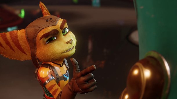 Ratchet and Clank Rift Apart : 16 minutes de gameplay en compagnie de Rivet et Ratchet