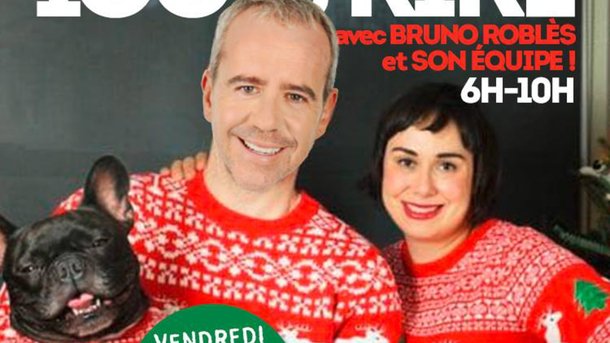 C'est la journée international du pull - Bruno Roblès