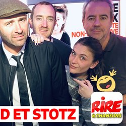 Giroud et Sotz - Le top de l'actu - image - 2019-11-19-Rire et Chansons9