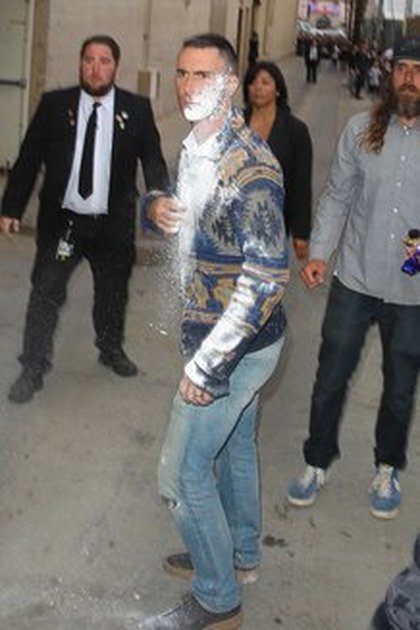 Adam Levine @ Jimmy Kimmel Live