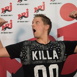NRJ in The Park Trélazé - Nils Van Zandt
