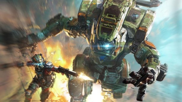 Titanfall 2 : Les Titans se dévoilent en vidéo