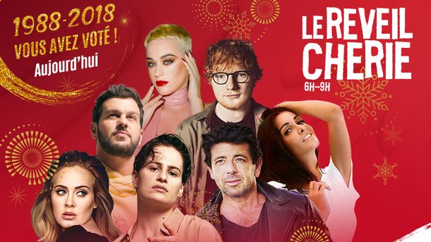Vos 50 titres Pop Love préférés de 1988 à aujourd’hui : les résultats !
