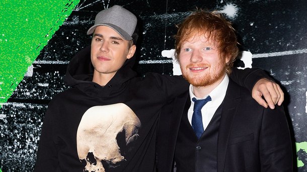 Ed Sheeran partage un extrait du clip de «I Don’t Care» avec Justin Bieber