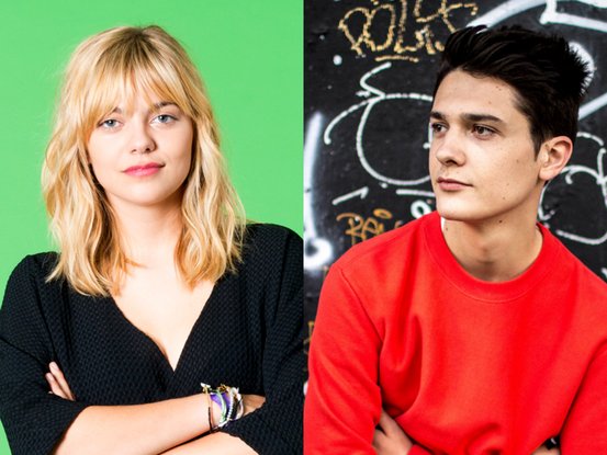 Louane et Kungs