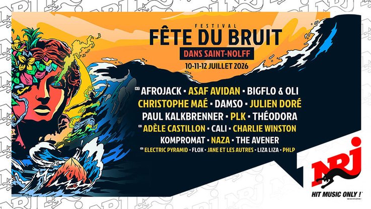 Fête du Bruit dans Saint Nolff 2026