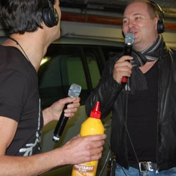 Lundi 15 Avril avec Axel Tony