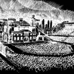 Lady Gaga - Le décor de sa tournée