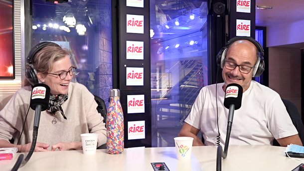 Les bios décalées d'Isabelle Carré, Bernard Campan et Ivan Calberac, avec Pascal Légitimus en guest surprise !