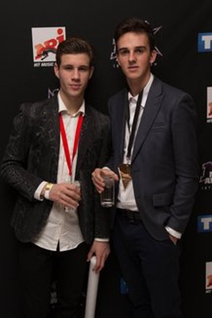 Photocall backstage NMA, j’y étais ! 