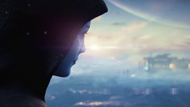 Mass Effect  : la suite de la saga se montre en vidéo