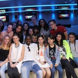 Mercredi 10 juin 2015 avec Black M