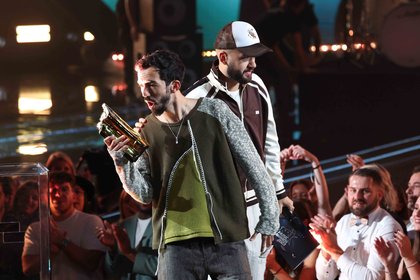 Bigflo & Oli - Cérémonie des NRJ Music Awards 2023