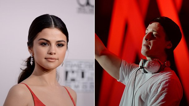 Selena Gomez fait la fête avec Kygo