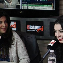 Mercredi 3 Décembre avec Charli XCX