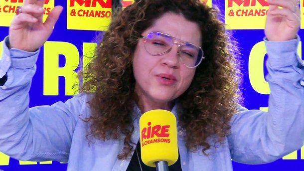Karine Dubernet : "Martinique ... la recette du Ti punch, c’est quoi ? Citron Rhum Sucre : ça fait CRS et ça fait mal à la tronche !"