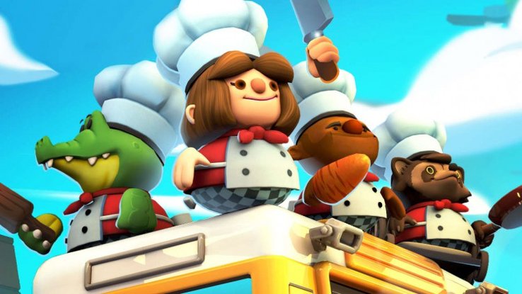 Overcooked! gratuit sur PC