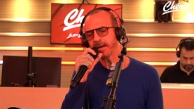 CALOGERO "C'était mieux après" en live dans Le Réveil Chérie