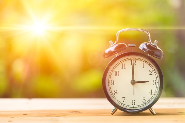 Nos 5 conseils pour être toujours à l'heure