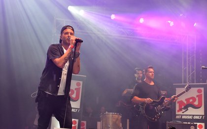 OneRepublic - NRJ Music Tour Haguenau 2019