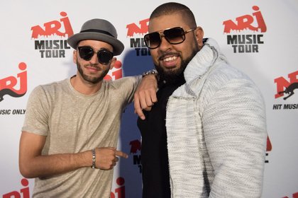Ridsa - NRJ In The Park Trélazé 2016