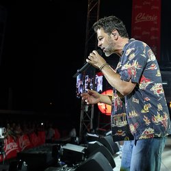 Christophe Maé - Concert Super Privé pour l'Essentiel Festival de Toulouse