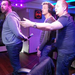 Lundi 18 mars avec Saule et Charlie Winston