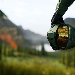 Halo Infinite sur Xbox One (sortie prévue en 2020)