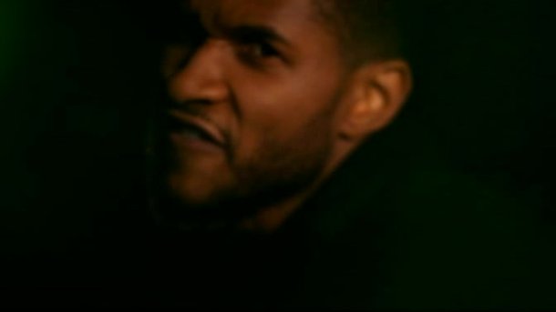NRJ dans le nouveau clip d'Usher!