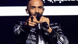 Craig David annonce une date de concert à Paris en 2020 !