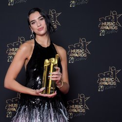 Dua Lipa - NRJ Music Awards 20th Edition